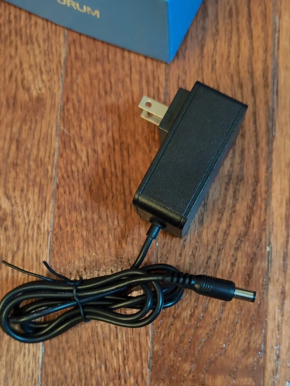 Minis Forum Fanless Mini PC Model #Z83-F with Box Manual + Power Adapter